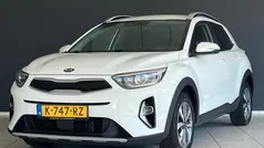 Gebruikt 2021 Kia Stonic SUV | € 14.645 (Goede deal)
