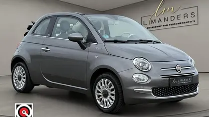 Occasion 2022 Fiat 500C Dolcevita Cabriolet | € 15.995 (Eerlijke prijs)
