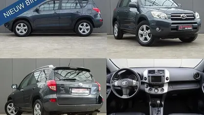 Gebruikt 2007 Toyota RAV4 Executive SUV | € 10.950 (Eerlijke prijs)
