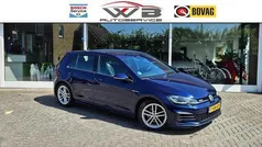 Blauw Gebruikt 2018 VW Golf VII GTD Hatchback | € 15.749 (Eerlijke prijs)