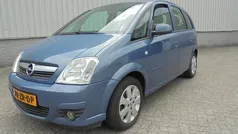 Blauw Gebruikt 2008 Opel Meriva MPV | € 2.350 (Eerlijke prijs)