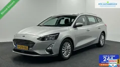Grijs Gebruikt 2020 Ford Focus Business Edition Stationwagen | € 18.000 (Eerlijke prijs)