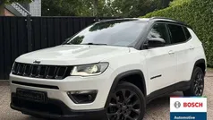Wit Gebruikt 2021 Jeep Compass SUV | € 17.990 (Goede deal)