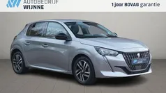 Grijs Gebruikt 2023 Peugeot 208 Allure Hatchback | € 16.950 (Goede deal)