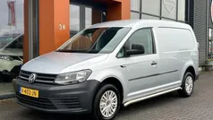 Grijs Gebruikt 2017 VW Caddy Maxi MPV | € 9.290 (Goede deal)
