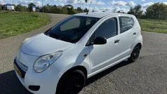 Wit Gebruikt 2010 Suzuki Alto Hatchback | € 3.495 (Eerlijke prijs)