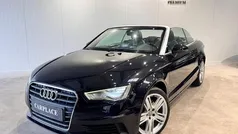 Zwart Gebruikt 2014 Audi A3 Cabriolet Ambition Cabriolet | € 12.750 (Goede deal)