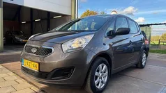 Gebruikt 2012 Kia Venga Hatchback | € 3.950 (Goede deal)