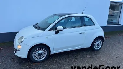 Occasion Fiat 500 69 PK (50 kW) 2008 Hatchback