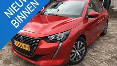 Rood, metallic lak Gebruikt 2020 Peugeot 208 Active Hatchback | € 15.900 (Eerlijke prijs)