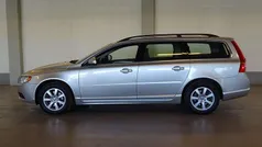 Grijs Gebruikt 2012 Volvo V70 Momentum Stationwagen | € 13.940 (Eerlijke prijs)