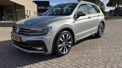 Occasion 2018 VW Tiguan Highline SUV | € 27.945 (Eerlijke prijs)