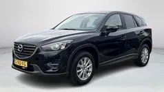 Jet black mica (41w) Gebruikt 2016 Mazda CX-5 SUV | € 15.950 (Super prijs)