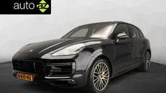 Blauw Gebruikt 2019 Porsche Cayenne Turbo S SUV | € 84.900