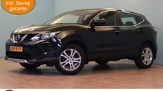 Gebruikt 2017 Nissan Qashqai Visia SUV | € 12.899 (Eerlijke prijs)