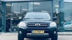 Gebruikt 2008 Toyota RAV4 x-style SUV | € 12.750 (Goede deal)