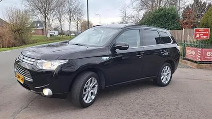 Gebruikt 2013 Mitsubishi Outlander Instyle SUV | € 9.750 (Goede deal)
