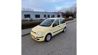 Occasion 2010 Fiat Panda Active Hatchback | € 1.999 (Goede deal)