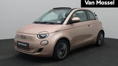 Roze Gebruikt 2022 Fiat 500C Icon Cabriolet | € 18.900 (Goede deal)