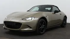 Geel Nieuw 2025 Mazda MX5 Prime-Line Cabriolet | € 45.090 (Eerlijke prijs)