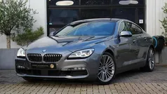 Grijs Gebruikt 2015 BMW 640 Executive Coupé | € 32.845 (Super prijs)