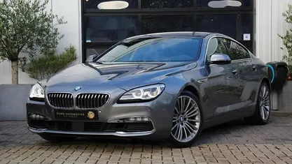 Grijs Gebruikt 2015 BMW 640 Executive Coupé | € 29.995 (Eerlijke prijs)