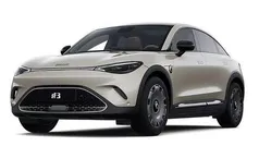 Beige Nieuw 2025 Smart #3 Premium SUV | € 37.800 (Eerlijke prijs)
