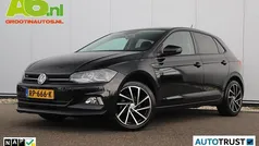 Deep black pearl Gebruikt 2018 VW Polo R-line Hatchback | € 11.900 (Eerlijke prijs)
