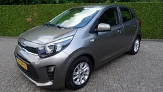 Grijs Gebruikt 2019 Kia Picanto Hatchback | € 8.950 (Eerlijke prijs)