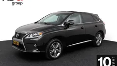 Zwart Gebruikt 2016 Lexus RX450h SUV | € 27.950 (Goede deal)