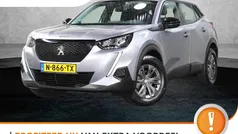 Grijs Gebruikt 2022 Peugeot 2008 Active SUV | € 20.725 (Goede deal)
