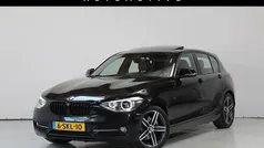 Zwart Gebruikt 2012 BMW 125 Comfort Edition Hatchback | € 14.450 (Eerlijke prijs)