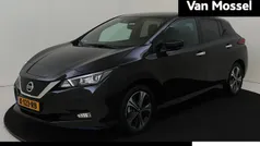 Zwart, metallic lak Gebruikt 2021 Nissan Leaf N-Connecta Hatchback | € 16.440 (Eerlijke prijs)