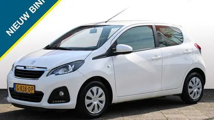 Occasion 2019 Peugeot 108 Active Hatchback | € 9.150 (Eerlijke prijs)