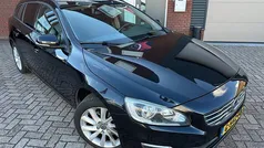 Zwart Gebruikt 2014 Volvo V60 R-Design Stationwagen | € 7.600 (Super prijs)