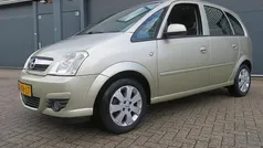 Beige Gebruikt 2007 Opel Meriva MPV | € 2.950 (Eerlijke prijs)