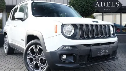 Occasion Jeep Renegade Longitude 112 PK (82 kW) 2017 SUV