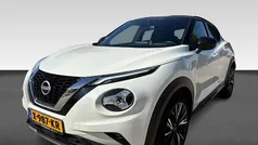 Wit Gebruikt 2023 Nissan Juke SUV | € 21.995 (Eerlijke prijs)