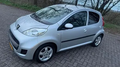 Occasion Peugeot 107 68 PK (50 kW) 2012 Hatchback