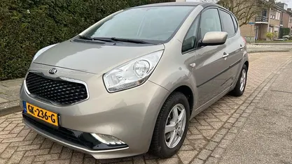 Occasion Kia Venga 125 PK (91 kW) 2015 Hatchback
