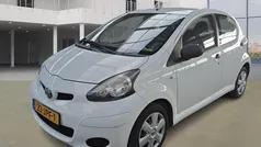 Gebruikt 2009 Toyota Aygo Hatchback | € 1.850 (Goede deal)
