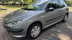 Gebruikt 2004 Peugeot 206 Hatchback | € 899 (Goede deal)
