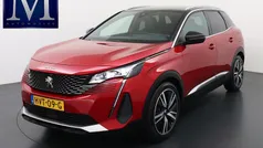 Rood Gebruikt 2022 Peugeot 3008 GT SUV | € 29.899 (Eerlijke prijs)