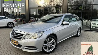 Gebruikt 2010 Mercedes E250 Avantgarde Stationwagen | € 10.900 (Eerlijke prijs)