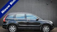 Zwart Gebruikt 2009 Honda CR-V Elegance SUV | € 6.950 (Eerlijke prijs)