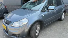 Gebruikt 2008 Suzuki SX4 MPV | € 5.250 (Eerlijke prijs)