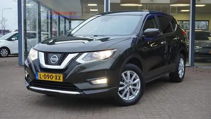 Occasion Nissan X-Trail Acenta 163 PK (119 kW) 2018 Overige SUV
