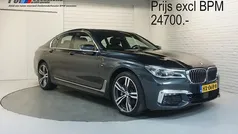 Grijs Gebruikt 2016 BMW 730 Executive Sedan | € 26.700 (Eerlijke prijs)