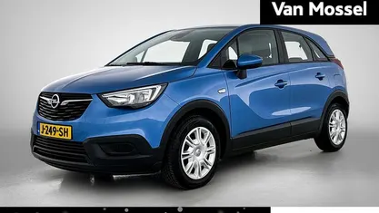 Occasion 2020 Opel Crossland X Edition SUV | € 11.940 (Goede deal)
