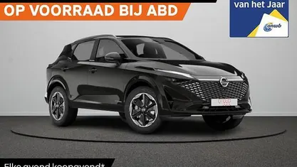Gebruikt 2025 Nissan Qashqai Pack SUV | € 44.539 (Eerlijke prijs)